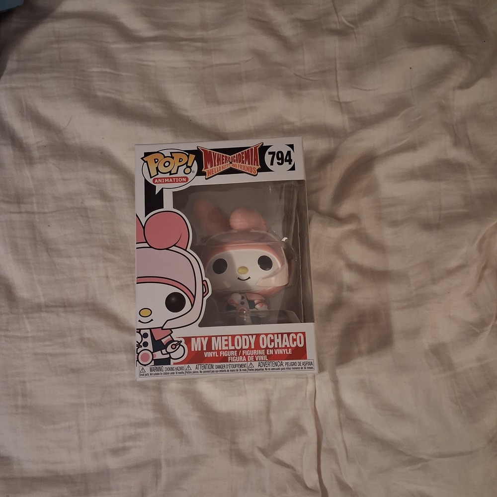 My Melody Ochaco